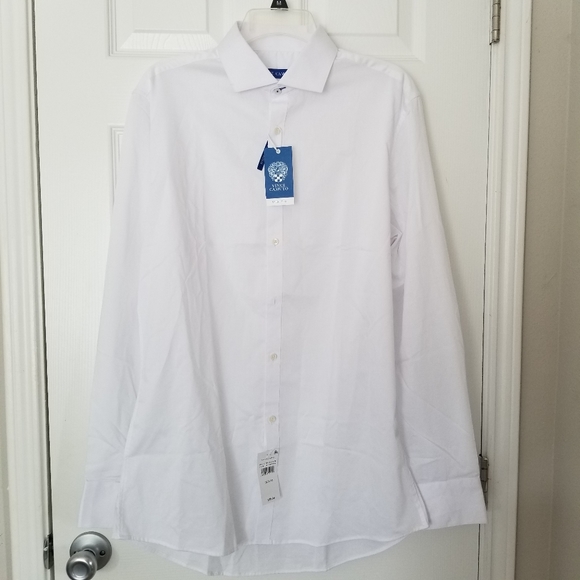 vince camuto slim fit dress shirt